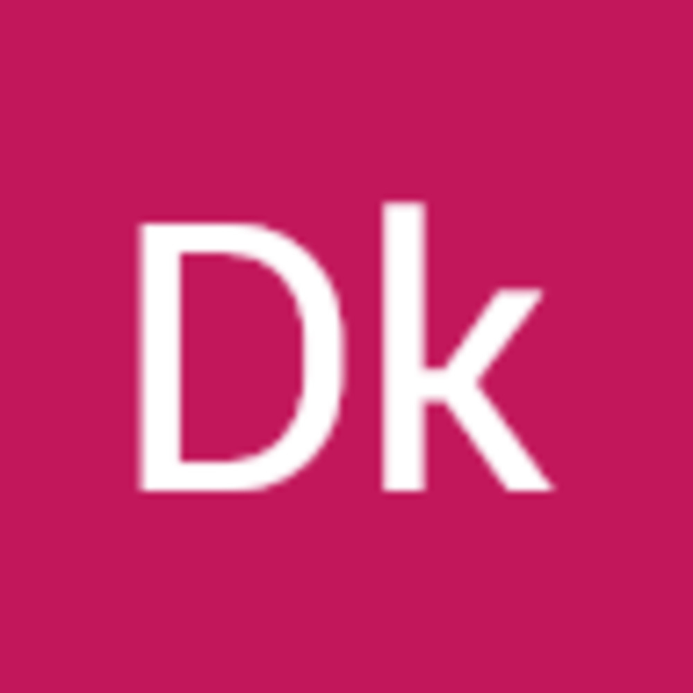 Meet your Posher, Dk